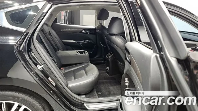 Kia K7 Premier 2020 Черный из Кореи, фото 3