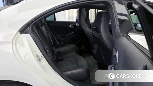 Mercedes-Benz CLA-Class C117 2018 Белый из Кореи, фото 3