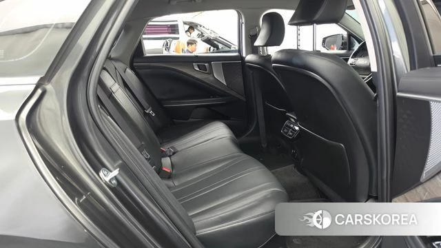 Kia K8 Hybrid 2022 Серый из Кореи, фото 3