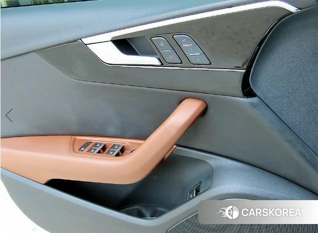 Audi A4 (B9) 2020 Белый из Кореи, фото 3