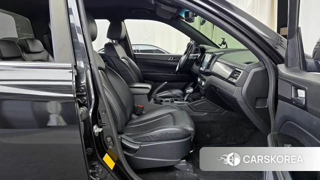 Ssangyong Rexton Sports 2020 Черный из Кореи, фото 3