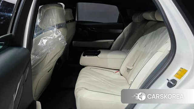 Genesis Electrified G80 (RG3) 2022 Белый из Кореи, фото 3