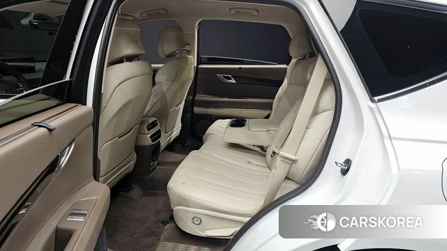 Genesis GV80 2023 Белый из Кореи, фото 3