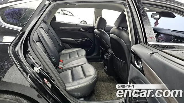 Kia K7 Premier Hybrid id 2704380 из Кореи 3