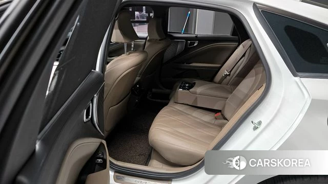 Kia K8 Hybrid 2022 Белый из Кореи, фото 3