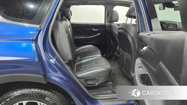 Hyundai Santa Fe TM 2018 Синий из Кореи, фото 3