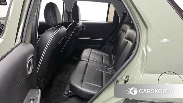 Hyundai Casper 2022 Зеленый из Кореи, фото 3