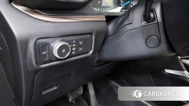 Ford Explorer 6th Generation 2022 Серый из Кореи, фото 3