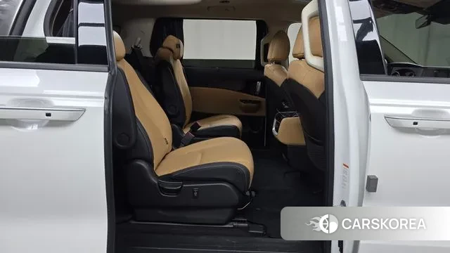 Kia Carnival 4th generation 2022 Белый из Кореи, фото 3