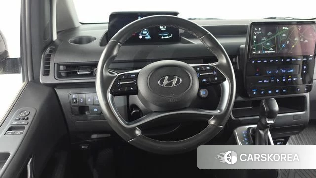 Hyundai Staria 2022 Белый из Кореи, фото 3