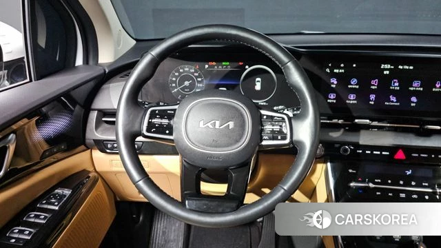 Kia Carnival 4th generation 2022 Белый из Кореи, фото 3