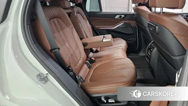 BMW X5 (G05) 2023 Белый из Кореи, фото 3