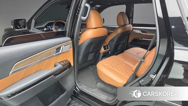 Kia Mohave Master 2022 Черный из Кореи, фото 3