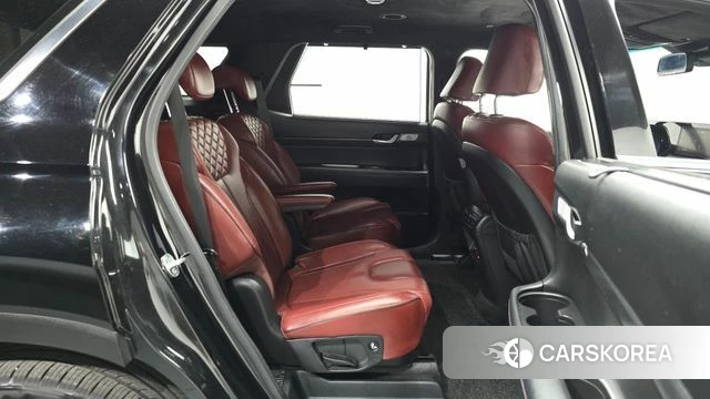 Hyundai Palisade 2019 Черный из Кореи, фото 3