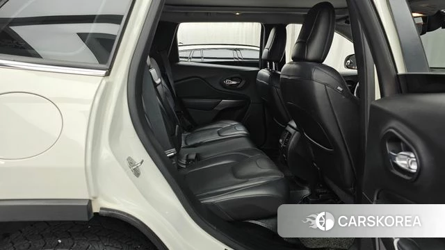Jeep Cherokee (KL) 2018 Белый из Кореи, фото 3