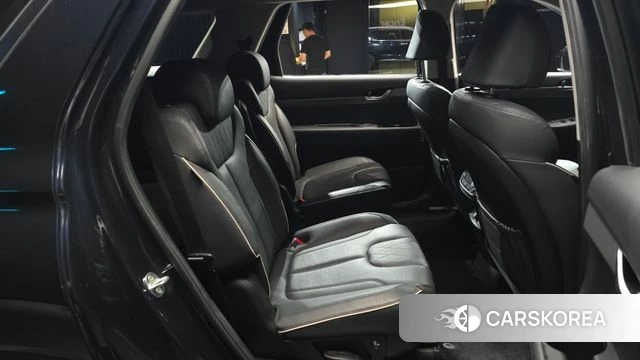 Hyundai Palisade 2022 Синий из Кореи, фото 3