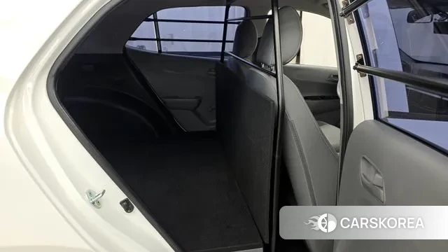 Kia Morning Urban (JA) 2021 Белый из Кореи, фото 3