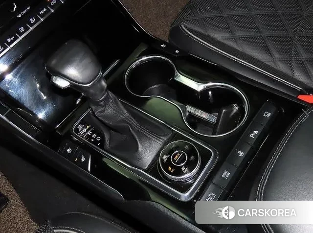 Kia Mohave Master 2022 Черный из Кореи, фото 3