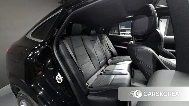 Mercedes-Benz GLE-Class W167 2025 Черный из Кореи, фото 3