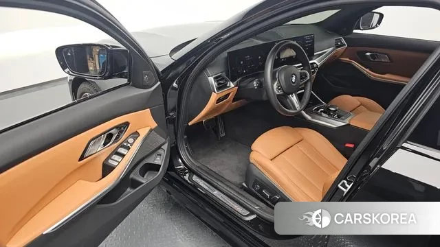 BMW 3 Series (G20) id 3031466 из Кореи 3