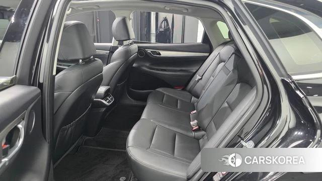 Hyundai The New Grandeur IG Hybrid 2022 Черный из Кореи, фото 3