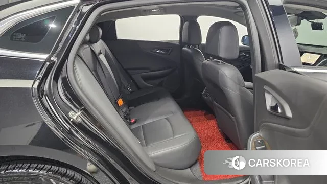 Chevrolet (GM Daewoo) The New Malibu 2019 Черный из Кореи, фото 3