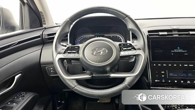 Hyundai Tucson (NX4) 2022 Белый из Кореи, фото 3