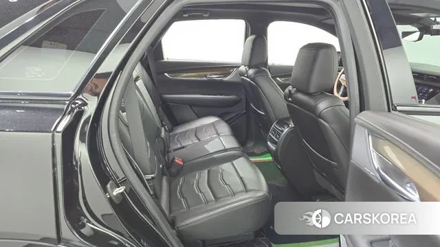 Cadillac XT5 2020 Черный из Кореи, фото 3