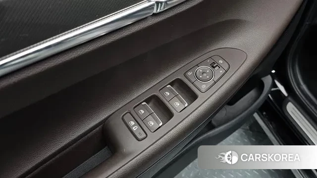 Hyundai The New Grandeur IG 2022 Черный из Кореи, фото 3