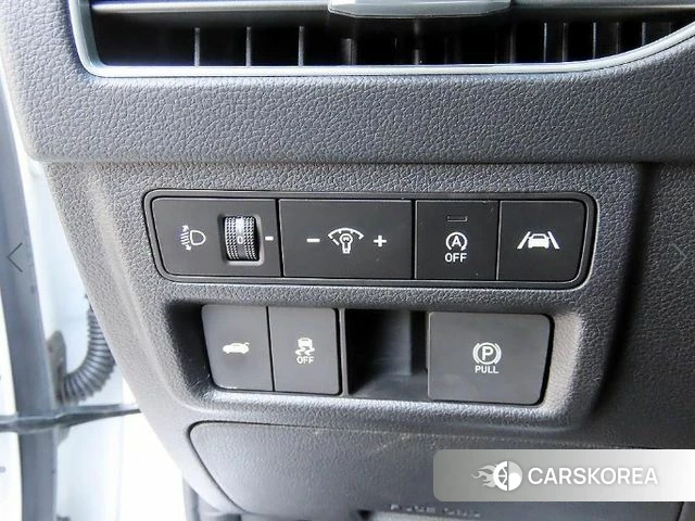 Hyundai Sonata (DN8) 2022 Белый из Кореи, фото 3
