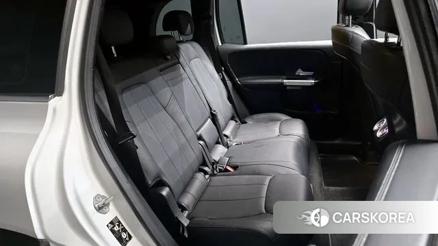 Mercedes-Benz GLB-Class X247 2020 Белый из Кореи, фото 3
