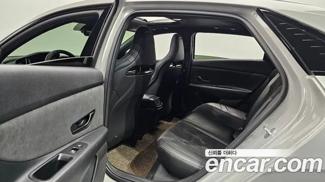 Hyundai Avante (CN7) 2022 Серый из Кореи, фото 3