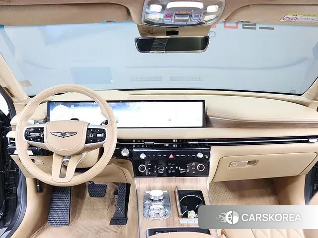 Genesis G80 (RG3) 2024 Серый из Кореи, фото 3
