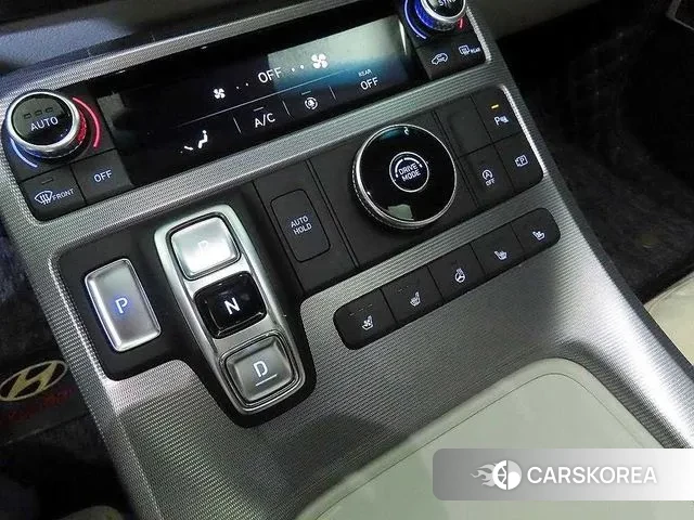 Hyundai The New Palisade 2023 Белый из Кореи, фото 3