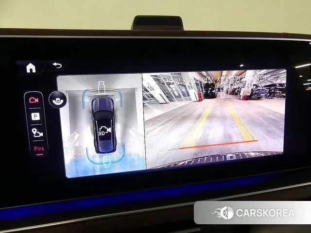 Mercedes-Benz GLS - Class X167 2024 Белый из Кореи, фото 3