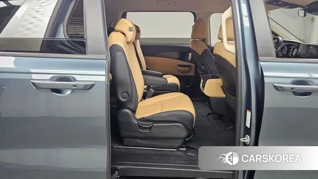 Kia Carnival 4th generation 2021 Синий из Кореи, фото 3