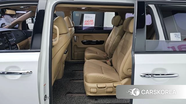 Kia The New Carnival 2018 Белый из Кореи, фото 3