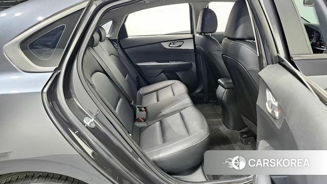 Kia The New K3 2nd generation 2021 Серый из Кореи, фото 3