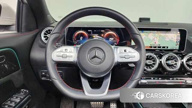 Mercedes-Benz GLA - Class H247 2020 Белый из Кореи, фото 3