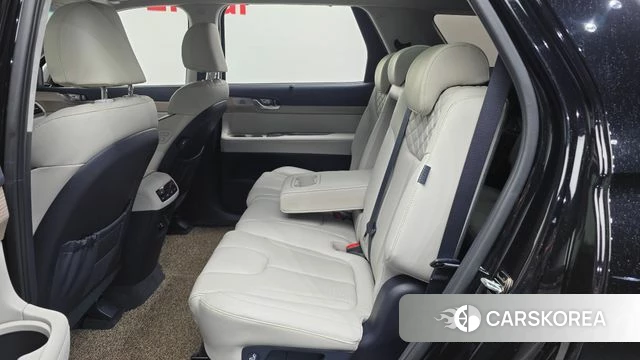 Hyundai Palisade 2021 Черный из Кореи, фото 3