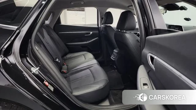 Hyundai Sonata (DN8) 2019 Черный из Кореи, фото 3