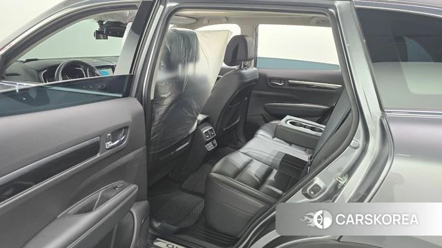 Renault Korea (Samsung) QM6 2018 Серый из Кореи, фото 3