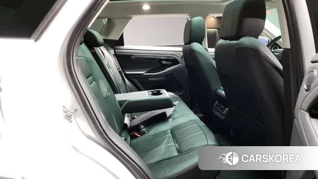 Land Rover Range Rover Evoque 2nd Generation 2019 Белый из Кореи, фото 3
