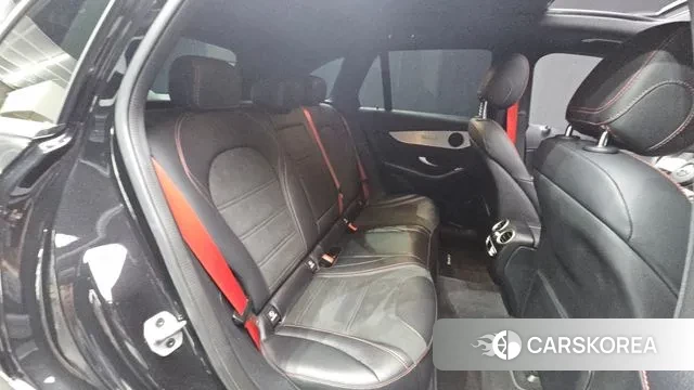 Mercedes-Benz GLC-Class X253 2022 Черный из Кореи, фото 3