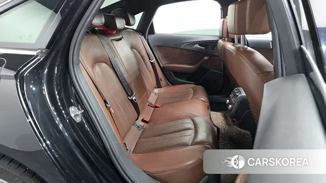 Audi New A6 2018 Черный из Кореи, фото 3