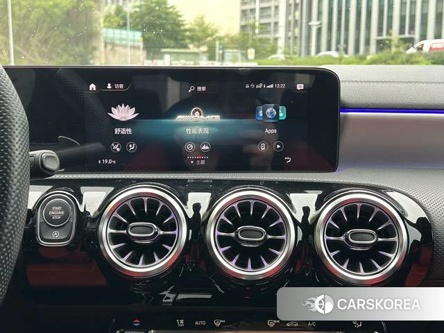 Mercedes-Benz CLA AMG 2021 Черный из Китая, фото 3
