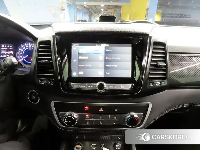 Ssangyong Rexton Sports 2020 Серый из Кореи, фото 3