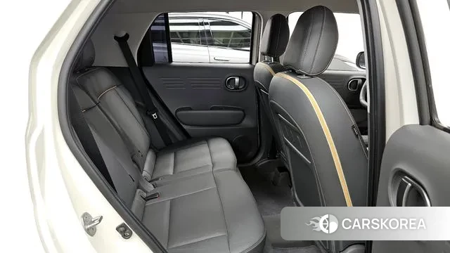 Hyundai Casper 2022 Белый из Кореи, фото 3