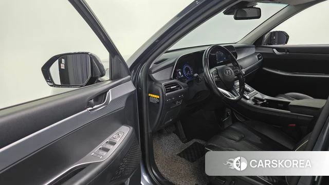 Hyundai Palisade 2019 Серый из Кореи, фото 3
