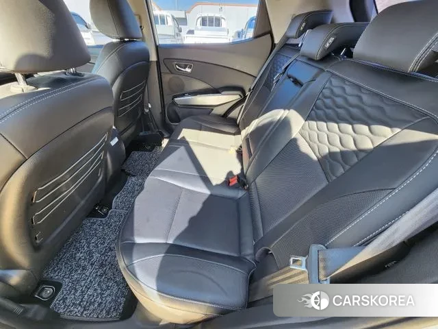 Ssangyong Tivoli Armor 2018 Белый из Кореи, фото 3